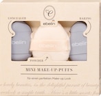 Mini Make-up-Puff Set Flawless Secret 3tlg von ebelin im aktuellen dm-drogerie markt Prospekt für 2,95 €