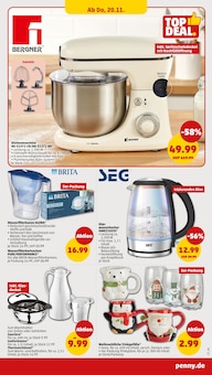 Hausschuhe im aktuellen Penny Prospekt (Augsburg) Hausschuhe im Penny Prospekt "Wer gĂĽnstig will, muss Penny." mit 48 Seiten (Augsburg)