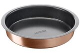 Promo Plat / moule Tefal AIRBAKE Moule à manqué 23 cm acier à 12,59 € dans le catalogue Darty à Doullens