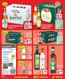 Äpfel im aktuellen EDEKA Prospekt (Berlin) Äpfel im EDEKA Prospekt "Aktuelle Angebote" mit 19 Seiten (Berlin)