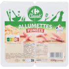 Allumettes - CARREFOUR CLASSIC' dans le catalogue Carrefour