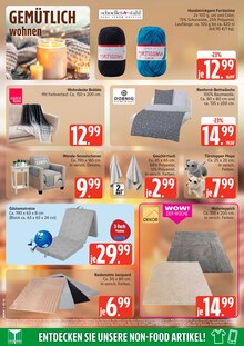 Teppichboden im aktuellen E center Prospekt (Rostock) Teppichboden im E center Prospekt "Top Angebote" mit 36 Seiten (Rostock)