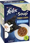Katzensnack „Felix Soup“ Angebote von Felix bei Hagebaumarkt Weiden für 1,99 €
