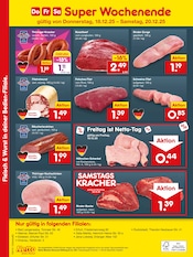 Roastbeef im Netto Marken-Discount Prospekt in Halberstadt Aktueller Netto Marken-Discount Prospekt mit Roastbeef, "Aktuelle Angebote", Seite 7