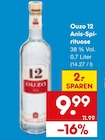 Ouzo 12 Angebote bei Netto Marken-Discount Speyer für 9,99 €