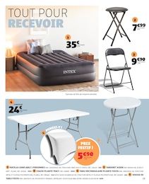 Offre Tabouret dans le catalogue Gifi du moment à la page 19