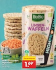 Linsenwaffeln von BioBio im aktuellen Netto Marken-Discount Prospekt für 1,69 €