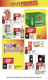 Heineken Angebote im Prospekt "SPAR" von Spar auf Seite 5