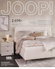 Polsterbett von Joop! für 559,00 € bei XXXLutz Möbelhäuser im Angebot Polsterbett von Joop! im aktuellen XXXLutz Möbelhäuser Prospekt