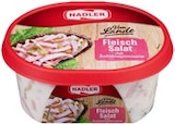 Delikatess-Fleischsalat im Kaufland Prospekt Delikatess-Fleischsalat von NADLER im aktuellen Kaufland Prospekt für 1,99 €