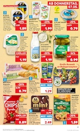 Aktueller Kaufland Prospekt mit Knoblauch, "KNÜLLER", Seite 22