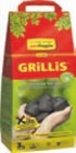 Aktuelle Grillkohle Angebote bei tegut in München Aktuelles Der Sommerhit Holzkohle oder Grillis Briketts Angebot bei tegut in München ab 6,99 €