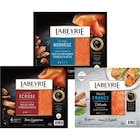 SUR TOUS LES SAUMONS ET LES TRUITES FUMÉES - LABEYRIE - Carrefour Market à Saint-Nazaire SUR TOUS LES SAUMONS ET LES TRUITES FUMÉES - LABEYRIE en promo chez Carrefour Market Saint-Nazaire