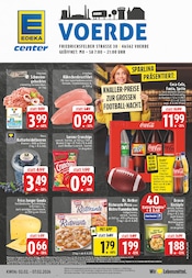 E center Supermarkt Prospekt der aktuellen Woche mit 30 Seiten, gültig von 02.02.2026 bis 07.02.2026, in Alpen und Umgebung Aktueller E center Supermarkt Prospekt in Alpen und Umgebung, "Aktuelle Angebote" mit 30 Seiten, 02.02.2026 - 07.02.2026