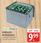 Aktuelles EASYmaxx Kühltasche für Bierkasten Angebot bei famila Nordost in Lübeck ab 9,99 €