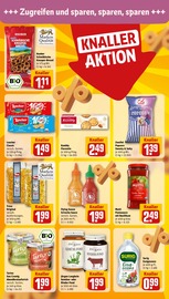 Aktueller REWE Prospekt mit Silvesterknaller, "Dein Markt", Seite 14