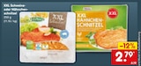 XXL Schweine- oder Hähnchenschnitzel Angebote bei Netto Marken-Discount Mannheim für 2,79 €