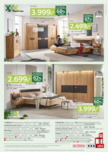 Kleiderschrank im XXXLutz Möbelhäuser Prospekt "Exklusive Möbelkreationen" mit 24 Seiten (Frankfurt (Main))
