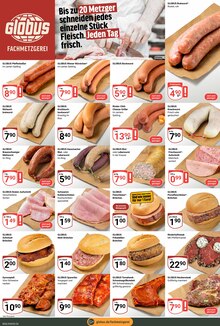Bratwurst im aktuellen GLOBUS Prospekt (Braunschweig) Bratwurst im GLOBUS Prospekt "Aktuelle Angebote" mit 36 Seiten (Braunschweig)
