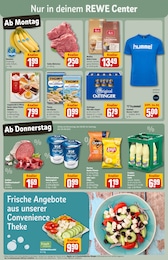Tortilla Angebot im aktuellen REWE Prospekt auf Seite 3