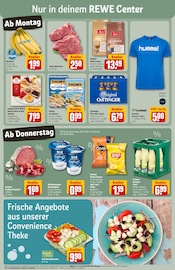 Getränke im REWE Prospekt in München Aktueller REWE Prospekt mit Getränke, "Dein Markt", Seite 3