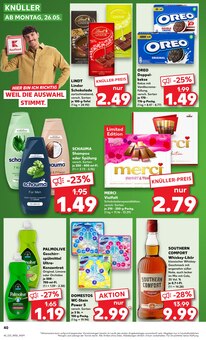 Likör im aktuellen Kaufland Prospekt (Pforzheim) Likör im Kaufland Prospekt "Aktuelle Angebote" mit 54 Seiten (Pforzheim)