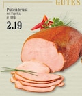 Putenbrust mit Paprika bei EDEKA im Rösrath Prospekt für 2,19 €