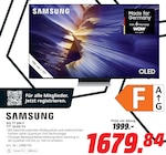 GQ 77 S90 F 77" OLED TV bei MediaMarkt Saturn im Prospekt "" für 1.679,84 €