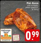 Aktuelles Mini-Haxen Angebot bei E center in Remscheid ab 0,99 €