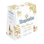 Bière Blanche - HOEGAARDEN en promo chez Carrefour Bière Blanche - HOEGAARDEN dans le catalogue Carrefour