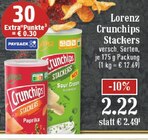 Aktuelle Paprika Angebote bei EDEKA in Bergisch Gladbach Aktuelles Crunchips Stackers Paprika Angebot bei EDEKA in Bergisch Gladbach ab 2,22 €