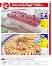 Viande Angebote im Prospekt "FÊTE DES MÈRES" von Carrefour Viande Angebote im Prospekt "FÊTE DES MÈRES" von Carrefour auf Seite 37