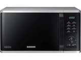 MS23B3515AS/EN, Mikrowelle (800 Watt) von SAMSUNG im aktuellen MediaMarkt Saturn Prospekt für 119,00 €