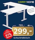 Eckschreibtisch im XXXLutz Prospekt Eckschreibtisch von Carryhome im aktuellen XXXLutz Prospekt für 299,00 €
