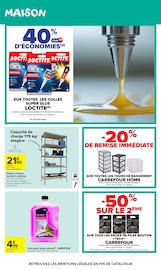 Prospectus Carrefour Market "CARREFOUR MARKET" en cours à Montpellier, Page 53 Catalogue Carrefour Market en cours à Montpellier, "CARREFOUR MARKET", Page 53