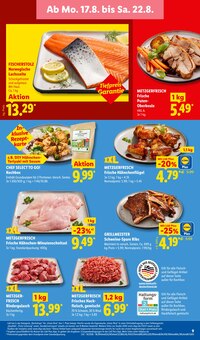 Hähnchen im aktuellen Lidl Prospekt (Würzburg) Hähnchen im Lidl Prospekt "LIDL LOHNT SICH" mit 72 Seiten (Würzburg)