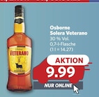Solera Veterano bei combi im Emden Prospekt für 9,99 €