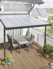 Komplettbausatz-Terrassenüberdachung im Angebot bei toom Baumarkt in Braunschweig Komplettbausatz-Terrassenüberdachung Angebote von B bei toom Baumarkt Braunschweig für 1.099,00 €