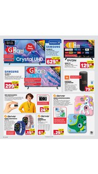 Fernseher im aktuellen E center Prospekt (Mannheim) Fernseher im E center Prospekt "Aktuelle Angebote" mit 102 Seiten (Mannheim)