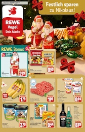 REWE Prospekt für Zeitlarn mit 24} Seiten REWE Prospekt für Zeitlarn: "Dein Markt", 24 Seiten, 01.12.2025 - 06.12.2025