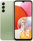 Smartphone Galaxy A14 Angebote von SAMSUNG bei expert Ibbenbüren für 129,00 €