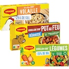 SUR TOUS LES BOUILLONS PAR 12 - MAGGI - Carrefour à Reims SUR TOUS LES BOUILLONS PAR 12 - MAGGI en promo chez Carrefour Reims