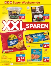 Tiefkühlkost im Netto Marken-Discount Prospekt in Frankenthal Aktueller Netto Marken-Discount Prospekt mit Tiefkühlkost, "Aktuelle Angebote", Seite 45