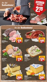 Leberwurst im REWE Prospekt in Neuss Aktueller REWE Prospekt mit Leberwurst, "Dein Markt", Seite 16