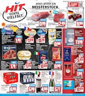 Bier im HIT Prospekt in Markkleeberg Aktueller HIT Prospekt mit Bier, "ECHTE VIELFALT", Seite 1