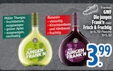 Müller Thurgau Angebote von Franken GWF bei EDEKA Augsburg für 3,99 €