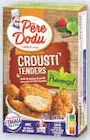 Crousti tenders - PÈRE DODU - U Express Crousti tenders - PÈRE DODU à 3,59 € dans le catalogue U Express