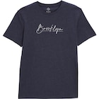 T-shirt homme - TEX BASIC en promo à 3,99 € chez Carrefour T-shirt homme - TEX BASIC dans le catalogue Carrefour