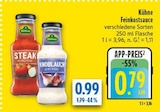 Aktuelles Steak Feinkostsauce Angebot bei diska in Erfurt ab 0,79 €