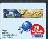 Baguette Angebote von Meggle bei EDEKA Würzburg